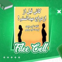 دانلود کتاب کاش قبل از ازدواج میدانستم طیبه رفیعی (PDF📁) 24 صفحه