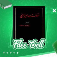 دانلود کتاب افغانستان در مسیر تاریخ قسمت دوم میر غلام محمد غبار (PDF📁) 89 صفحه