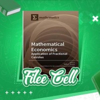 دانلود کتاب ریاضیات اقتصادی (PDF📁) 280 صفحه