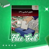 دانلود کتاب حقوق اساسی 3 دکتر حسن خسروی (PDF📁) 173 صفحه