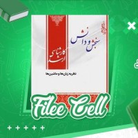 دانلود کتاب نظریه زبان ها و ماشین ها فرشید شیر افکن (PDF📁) 119 صفحه