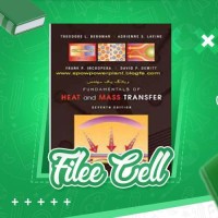 دانلود کتاب مبانی انتقال حرارت و جرم فرانک اف اینکروپرز (PDF📁) 1077 صفحه