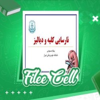 دانلود کتاب نارسایی کلیه و دیالیز بهنام مسموعی (PDF📁) 112 صفحه