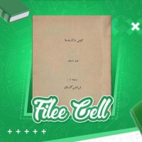 دانلود کتاب کشتی شکسته ها ابراهیم گلستان (PDF📁) 171 صفحه