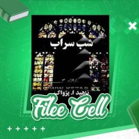 دانلود کتاب شب سراب ناهید ا.پژواک (PDF📁) 478 صفحه