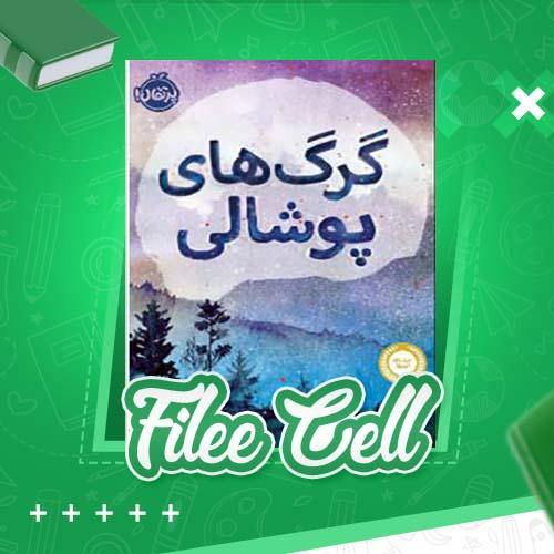 دانلود کتاب گرگ های پوشالی لارن ولک (PDF) 278 صفحه